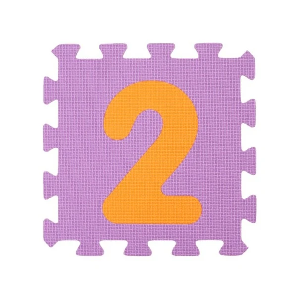 Eva Puzzle Mat ตัวอักษร